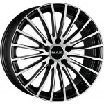 MAK FATALE 7.5x17 5x100 ET50 ice black – Hledejceny.cz