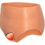 Hidden Desire Alter Ego Open Vagina Brief High Waist Flesh silikonové kalhotky s vaginou – Zbozi.Blesk.cz