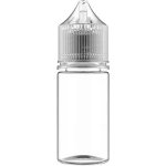 Chubby Gorilla Lahvička V3 30ml Transparentní – Hledejceny.cz