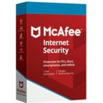 McAfee Internet Security 1 lic. 1 rok (MIS-1Y1D) – Hledejceny.cz