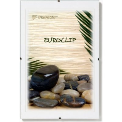 Euroklip, fotorámeček, sklo 40x50 od 149 Kč - Heureka.cz