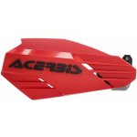 ACERBIS chrániče páček LINEAR červená/černá červená/černá dle modelu – Zboží Mobilmania