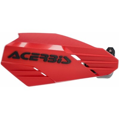 ACERBIS chrániče páček LINEAR červená/černá červená/černá dle modelu – Zboží Mobilmania