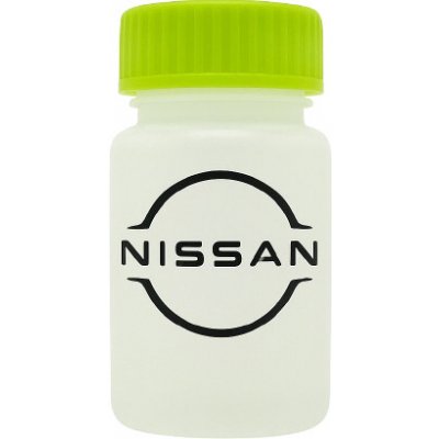 Nissan lahvička 50ml IV Nissan - odstíny: NF - Arctic Silver – Hledejceny.cz