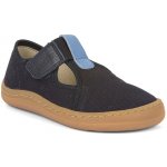 Froddo G1700309-1 barefoot canvas T dark blue – Zboží Mobilmania