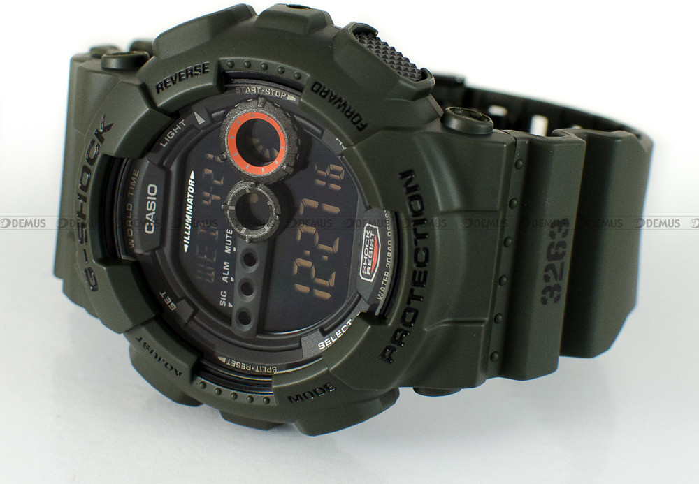 casio gd 100 ms