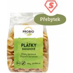 Probio Banánové plátky Bio 150 g – Zboží Dáma