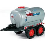 ROLLY Rolly tanker 2osý stříbrnýTOYS – Sleviste.cz