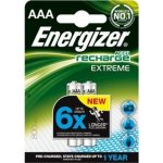 Energizer Extreme AAA 800mAh 2ks EN-EXTRE800B2 – Hledejceny.cz