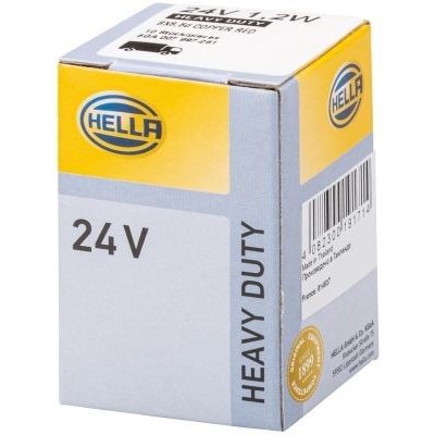 HELLA 8GA 007 997-261 Žárovka, osvětlení přístrojů (8GA007997-261) – Hledejceny.cz