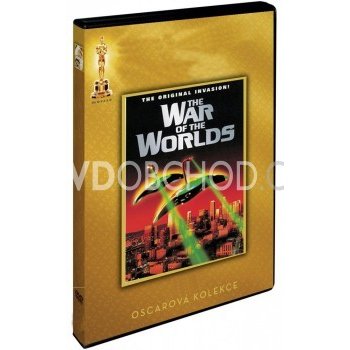 válka světů 1953 DVD