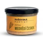 Paštiky Rašovská Boženka s medvědím česnekem 160g – Zbozi.Blesk.cz