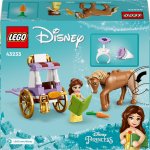 LEGO® Disney 43233 Belle's Storytime Koňský kočár – Zboží Živě