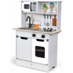 Hape Moderní kuchyňka se světly a zvuky – Hledejceny.cz