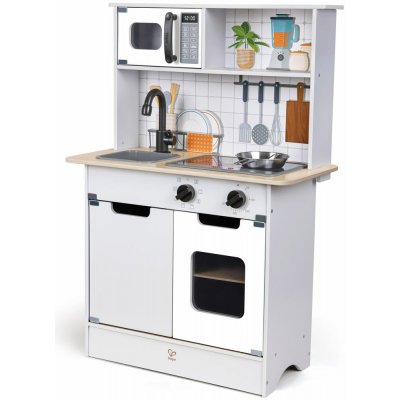Hape Moderní kuchyňka se světly a zvuky – Hledejceny.cz