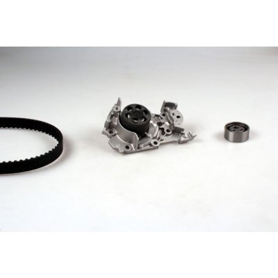 Vodní pumpa + sada ozubeného řemene HEPU PK09541S – Zboží Mobilmania