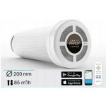 Prana 200G PREMIUM PLUS bílý – Zboží Mobilmania