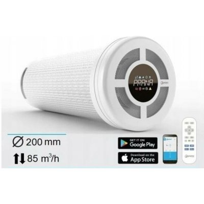 Prana 200G PREMIUM PLUS bílý – Zboží Mobilmania