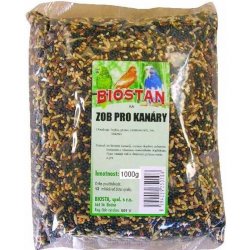 Biostan KA Zob Kanár 1 kg