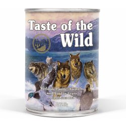 Taste of the Wild Wetlands Wild Fowl 390 g