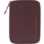 Lifeventure RFiD Mini Travel Wallet peněženka plum – Zboží Dáma