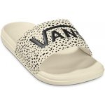 Vans WM LA COSTA SLIDE ON Pantofle Animal Marshmallow Black – Hledejceny.cz