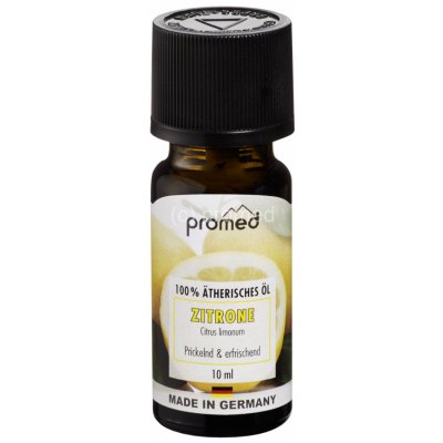 Promed vonný olej Citrón 10 ml – Hledejceny.cz