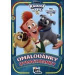 Kámoši hafíci Omalovánky A5+ – Zboží Dáma