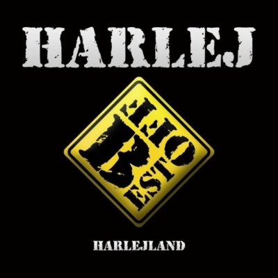 Harlej - Harlejband-Best off, 1CD, 2010 – Sleviste.cz