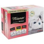 Miamor Cat Ragout Multi krůta & losos & te 3 x 4 x 100 g – Hledejceny.cz