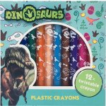 JIRI MODELS Šroubovací voskovky Dinosauři – Sleviste.cz