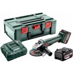 Metabo W 18 L 9-125 Quick 602249650 – Zboží Dáma