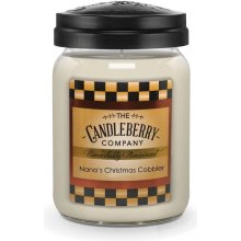Candleberry Nana’s Christmas Cobbler 624 g