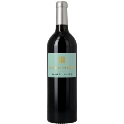Maison Belliard Saint-Julien AOC Excellence de Belliard Suché červené, 0,75 l (holá láhev) – Hledejceny.cz
