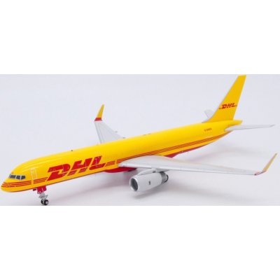 JC Wings Boeing 757-200PCF DHL THANK YOU Livery 1:200 – Zbozi.Blesk.cz