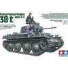 Sběratelský model Tamiya Plastikový model tanku 35369 Pz.Kpfw.38 t Ausf.E/F 1:35