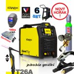 Kowax GeniTig 220AC/DC LCD set 06 – Zboží Dáma