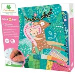 Sycomore Sycomore Stick & Fun Mozaika lesní princezny – Hledejceny.cz