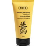 Ziaja Pineapple Caffeine šampon s ananasem a kofeinem 160 ml – Sleviste.cz