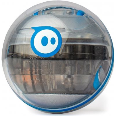 Sphero robot Mini Clear Activity Kit M001RW2 – Zboží Mobilmania