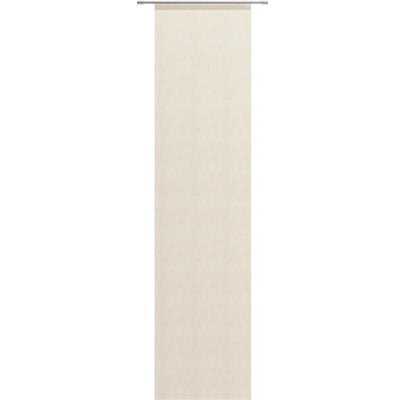 Japonská stěna na míru Lucia, béžová, Uni, polotransparent, šířka 60 cm – Hledejceny.cz