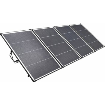 Viking Solární panel HPD400 Černá