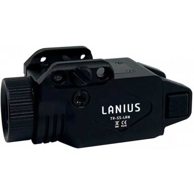 Tetrao Lanius 500 lm se zeleným laserem – Sleviste.cz