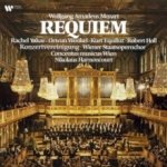 Wolfgang Amadeus Mozart - Requiem CD – Hledejceny.cz