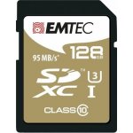 EMTEC SDXC UHS-I 128 GB ECMSD128GXC10SP – Hledejceny.cz