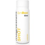 GymBeam Magnéziový shot 60 ml Citron – Hledejceny.cz