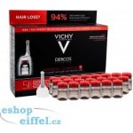 Vichy Dercos Aminexil Clinical 5 cílená péče proti vypadávání vlasů pro ženy Mult-Targed Anti-Hair Loss Treating Care 21 x 6 ml – Zbozi.Blesk.cz