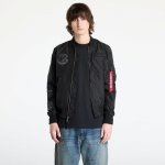 Alpha Industries MA-1 TT Flying Tigers Black – Zboží Mobilmania