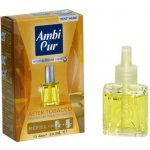 Ambi Pur ELEC AFTER TOBACCO náhradní náplň 20 ml – Hledejceny.cz