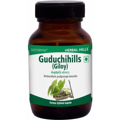 Herbal Hills Guduchihills 60 kapslí – Hledejceny.cz